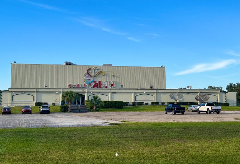 Ocala Jai Alai, Florida, USA